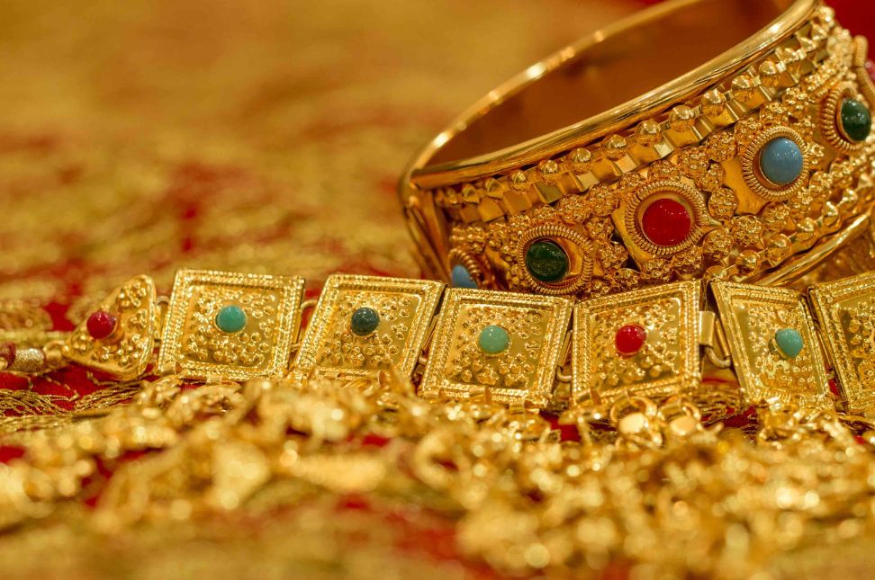 The Art of Accessorizing with Kerala Jewelry