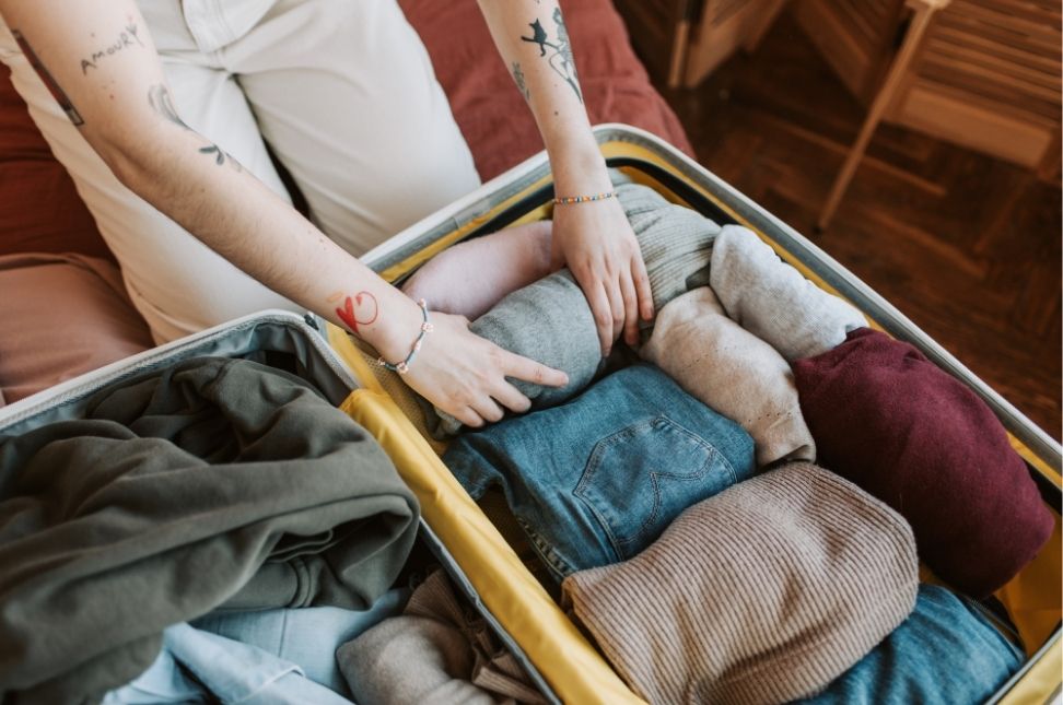 Packing Tips for Stress-Free Travel