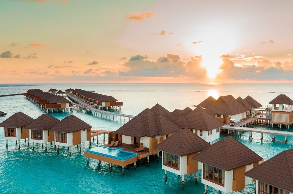 The Maldives: A Mesmerizing Island Paradise