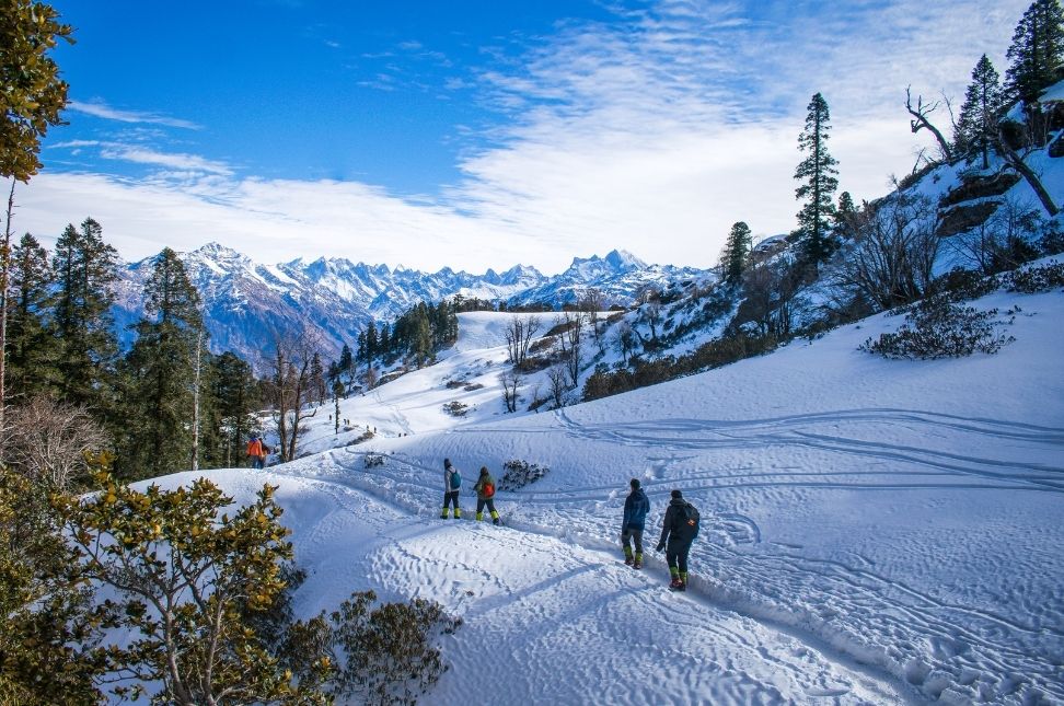 Trekking in the Himalayas: An Odyssey of Majestic Peaks and Cultural Wonders