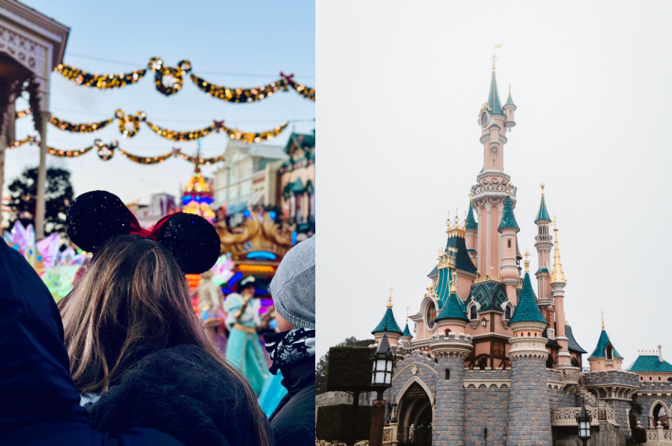 Exploring the magic of Disneyland and Disney World