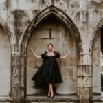 Gothic Milkmaid Dresses - Keralam Chronicles