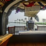 Kerala Backwaters: A Tranquil Journey through Serene Water Networks by Houseboat