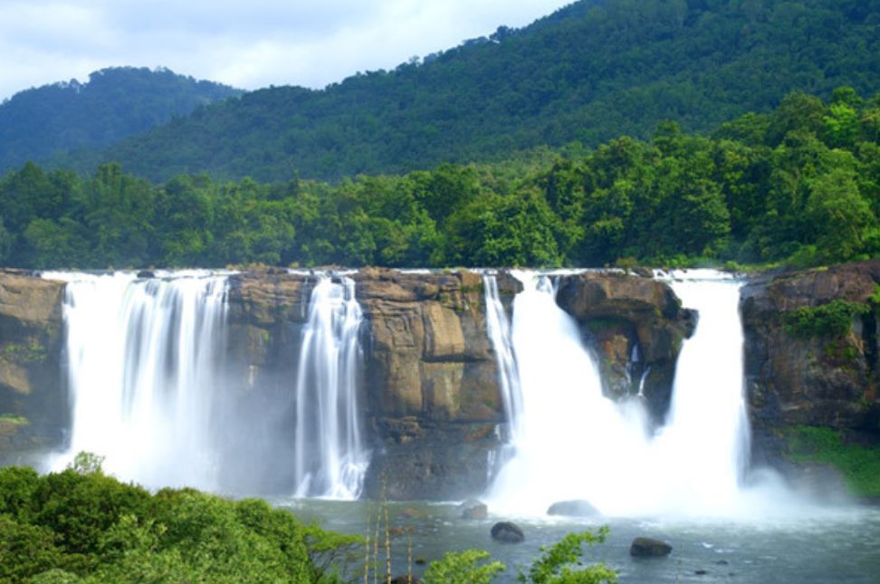 Kerala Waterfalls: Exploring the Scenic Beauty of Athirappilly and Vazhachal Waterfalls