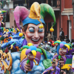 Mardi Gras in New Orleans
