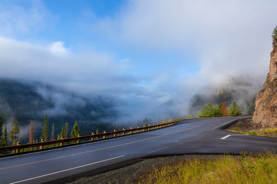 The Most Scenic Drives in the US