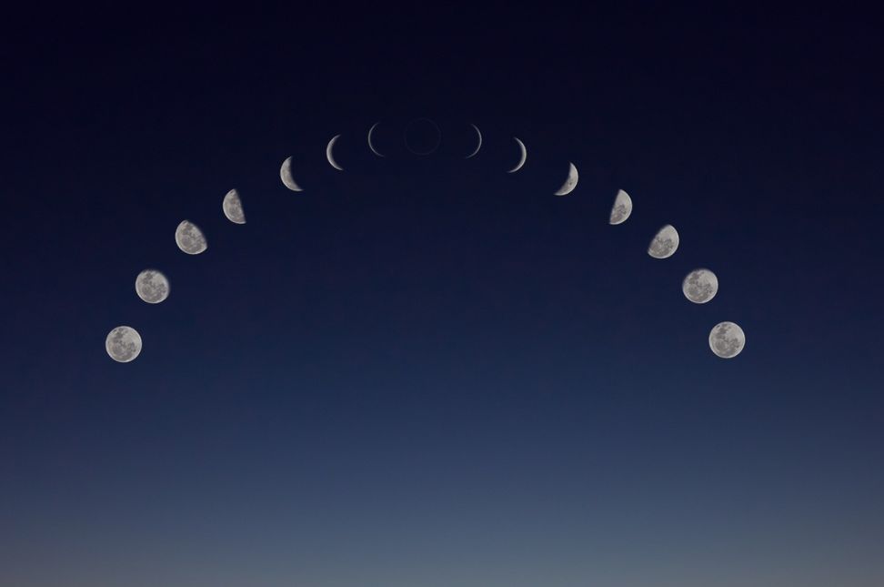 Lunar Wisdom: How Moon Phases Shape Our Lives