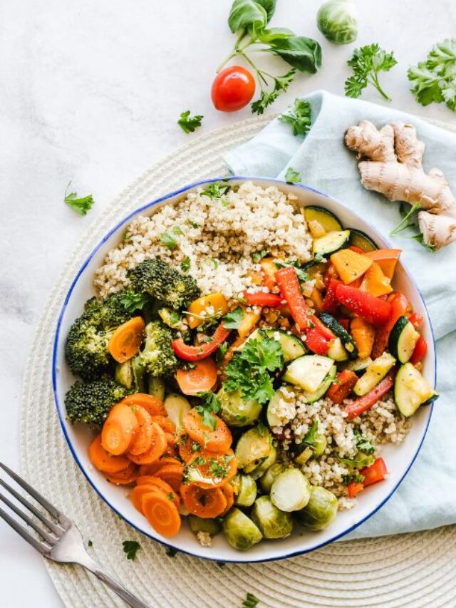 Nutrition Tips for Reducing Cholesterol Levels