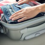 how to pack light for long trips