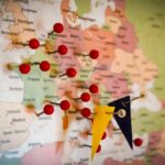 how to plan a multi-country European trip