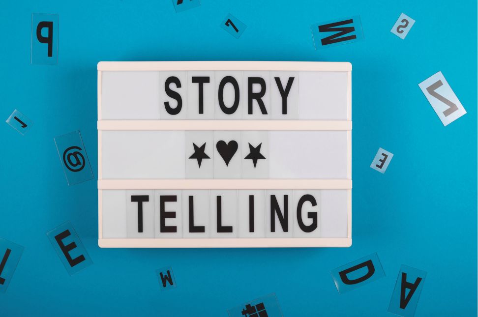 The Power of Storytelling in Blogging