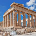 Ancient Ruins of Athens - Keralam Chronicles
