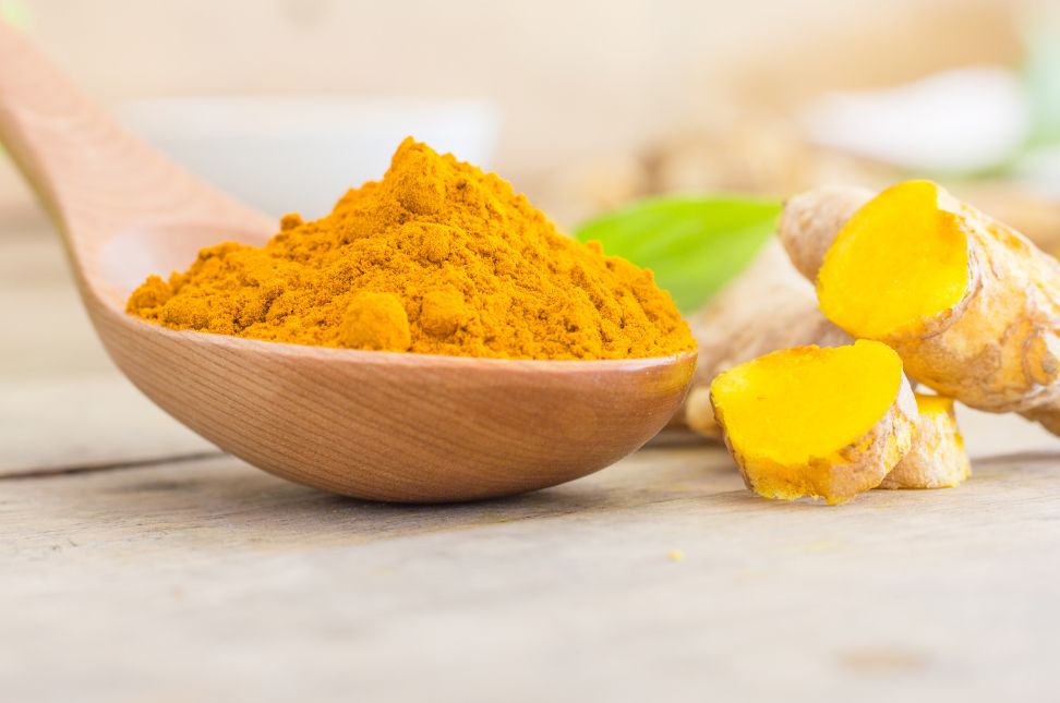 Benefits of Turmeric in Diet