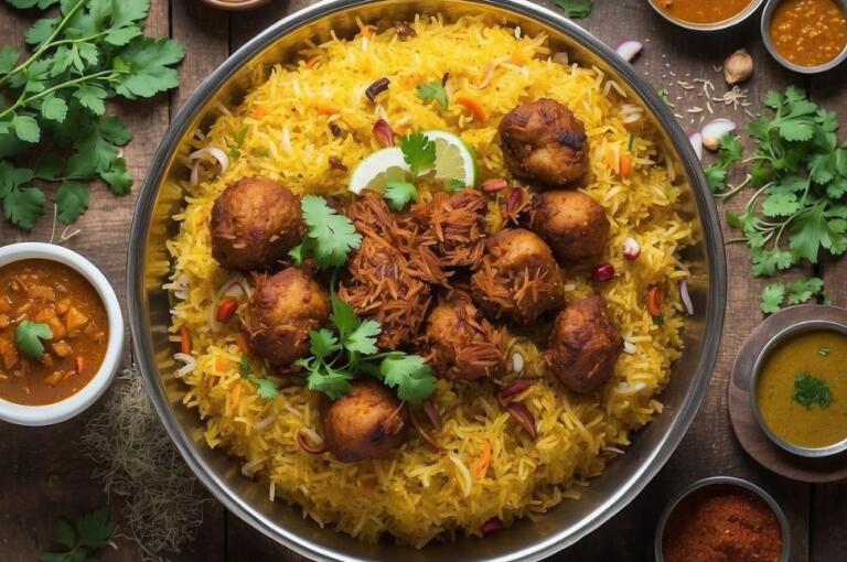 Best Tips for Cooking Perfect Basmati Rice for Biryani - Keralam ...