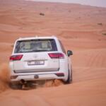 Desert Safari in Dubai - Keralam Chronicles