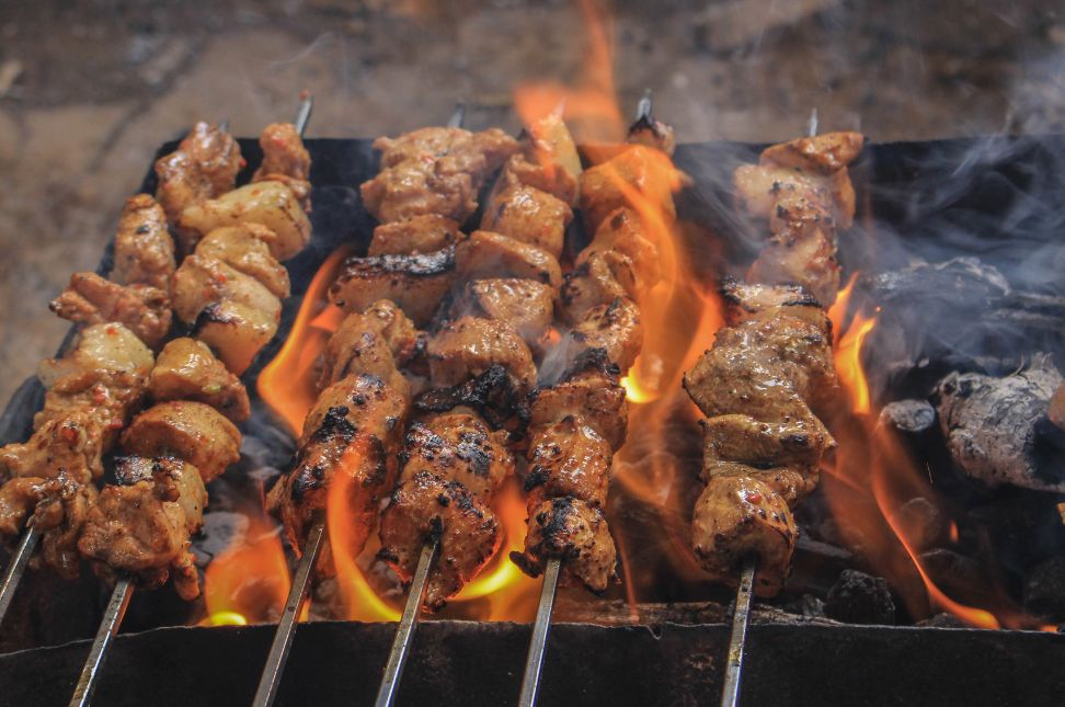 Fourth of July BBQ recipes -  Keralam Chronicles