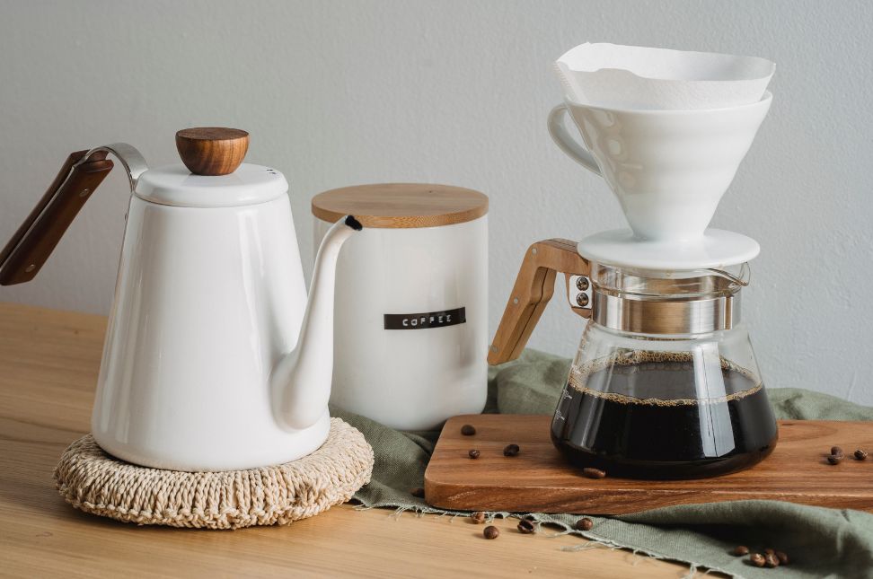 How to Brew Coffee at Home