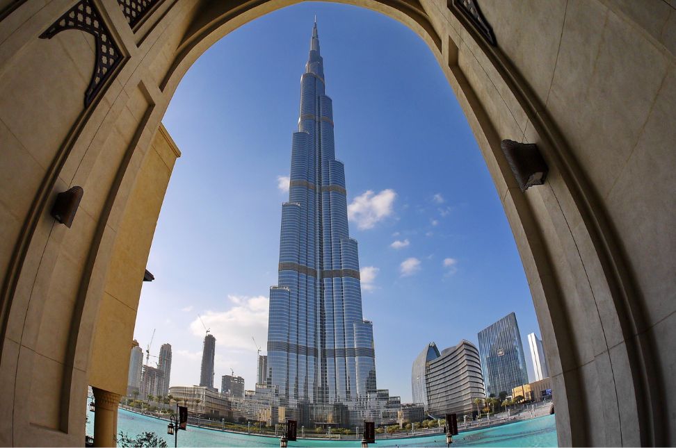 How to Visit Burj Khalifa - Keralam Chronicles