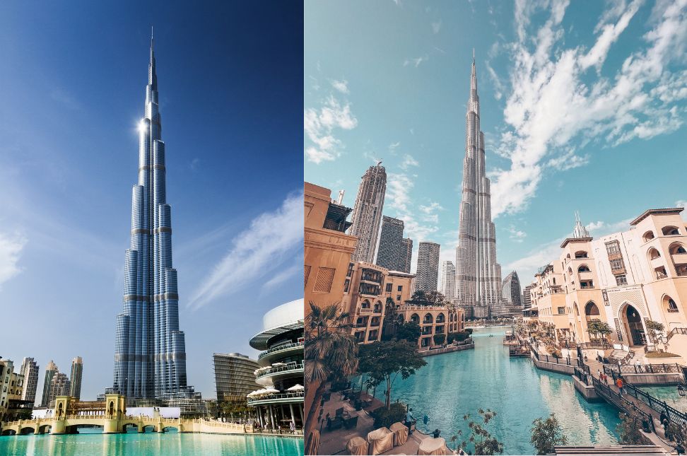 How to Visit Burj Khalifa - Keralam Chronicles