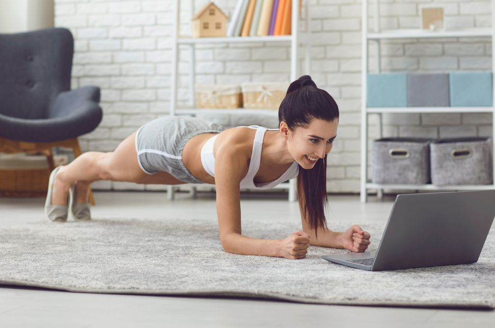 Quick Home Workouts for Busy Professionals - Keralam Chronicles