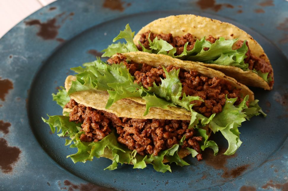 authentic Mexican tacos - Keralam Chronicles