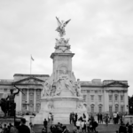 exploring London’s historic landmarks - Buckingham Palace