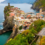 Top 10 places to visit in Italy - Cinque Terre, Liguria