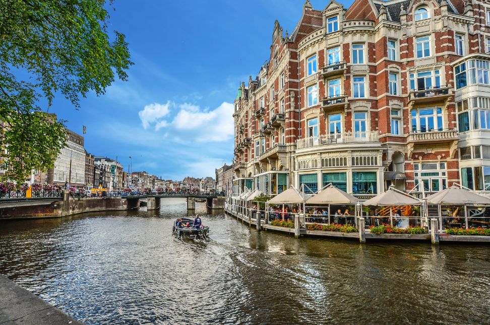 Amsterdam Canal Tours - Keralam Chronicles