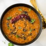 Dal Makhani - Keralam Chronicles | How to prepare Dal Makhani