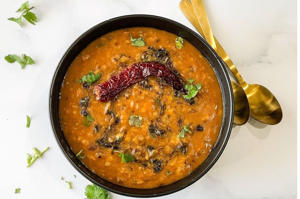 Dal Makhani: A Creamy Delight from North India