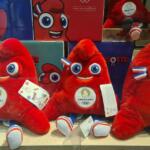 Paris Olympics 2024 mascot Phryges - Keralam Chronicles