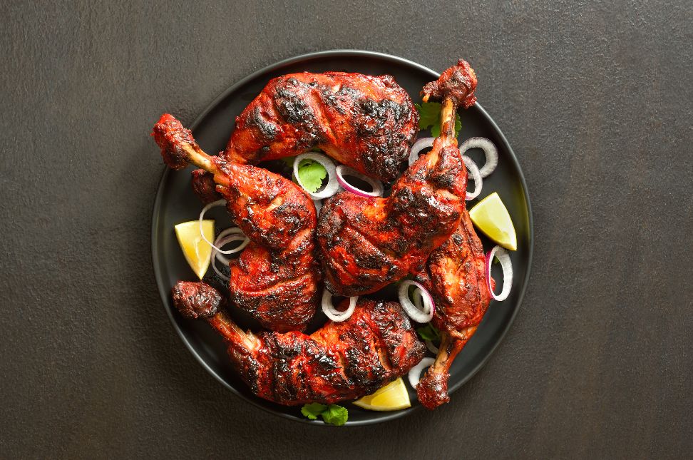 How to Prepare Tandoori Chicken at home - Keralam Chronicles