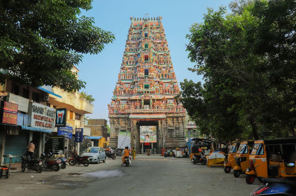 Historical Monuments in Chennai: A Journey Through Time