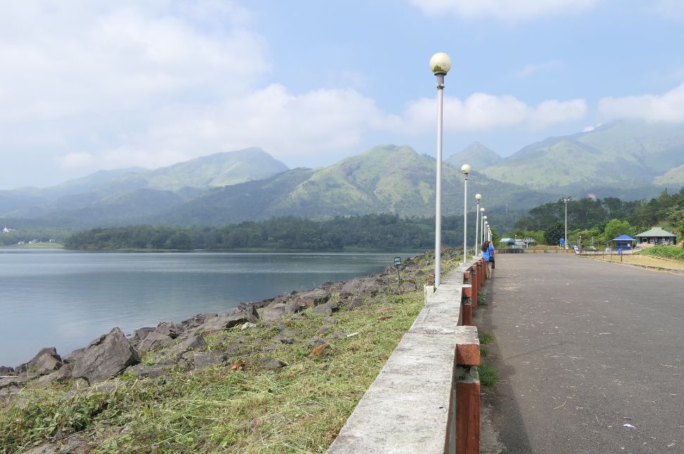 Banasura Sagar Dam Tourism - Keralam Chronicles