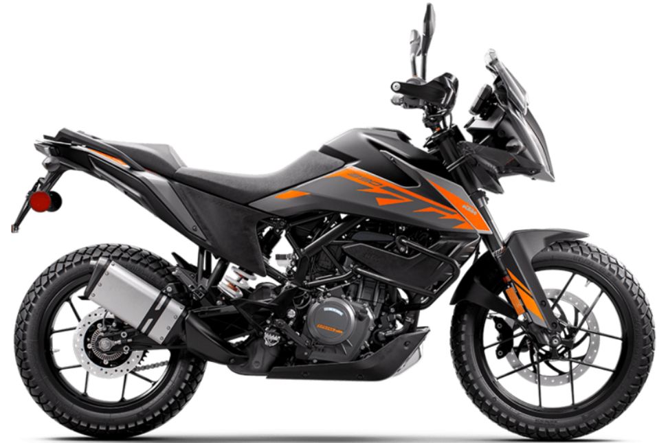 Best Adventure Bikes in India - Keralam Chronicles