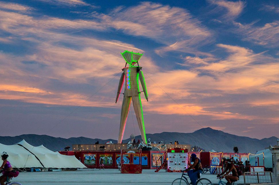 Burning Man 2024 - Keralam Chronicles | Festivals and Events