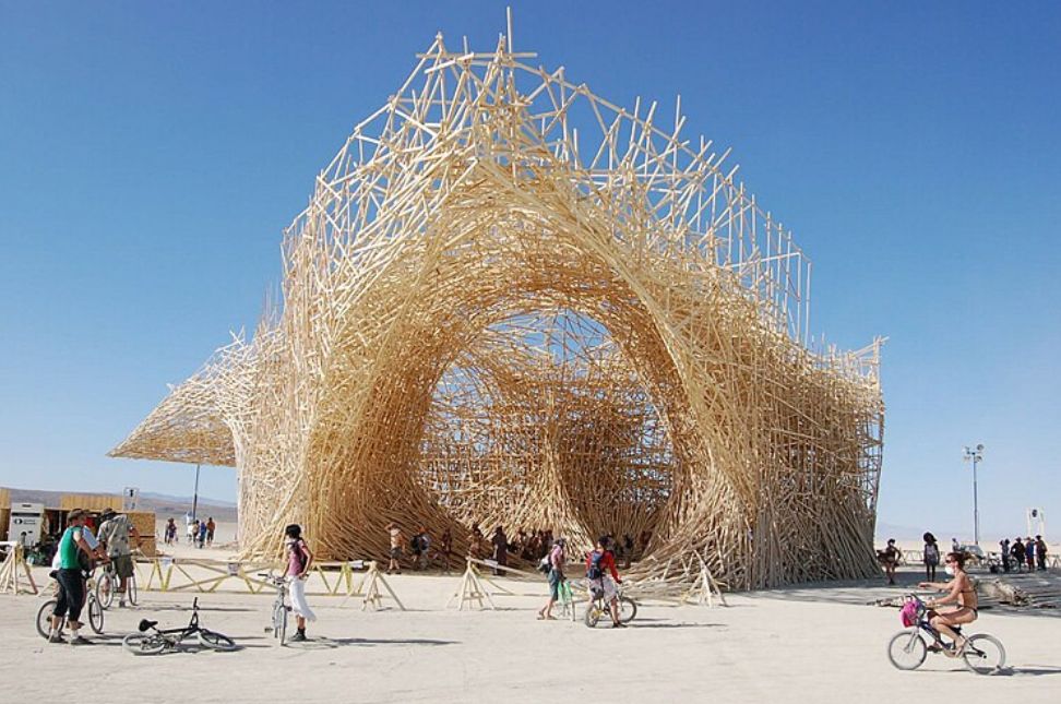 Burning Man Tickets 2024 - Keralam Chronicles | Festivals and Events