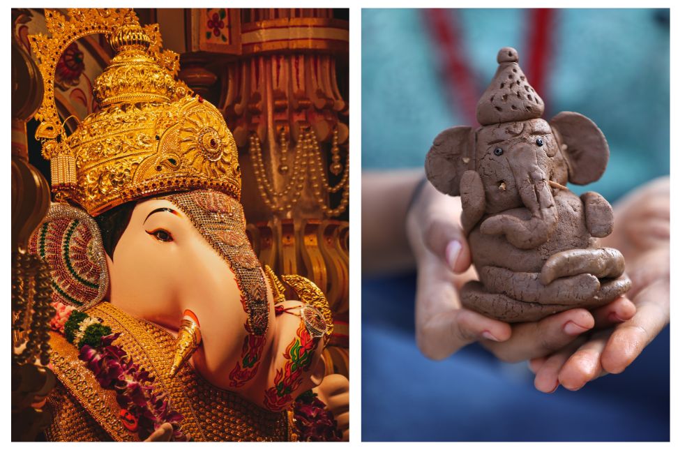 Eco-friendly Ganesha Chaturthi ideas - Keralam Chronicles