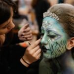 Halloween makeup ideas 2024 - Keralam Chronicles | Halloween Celebrations