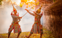 Indian Folklore - Keralam Chronicles