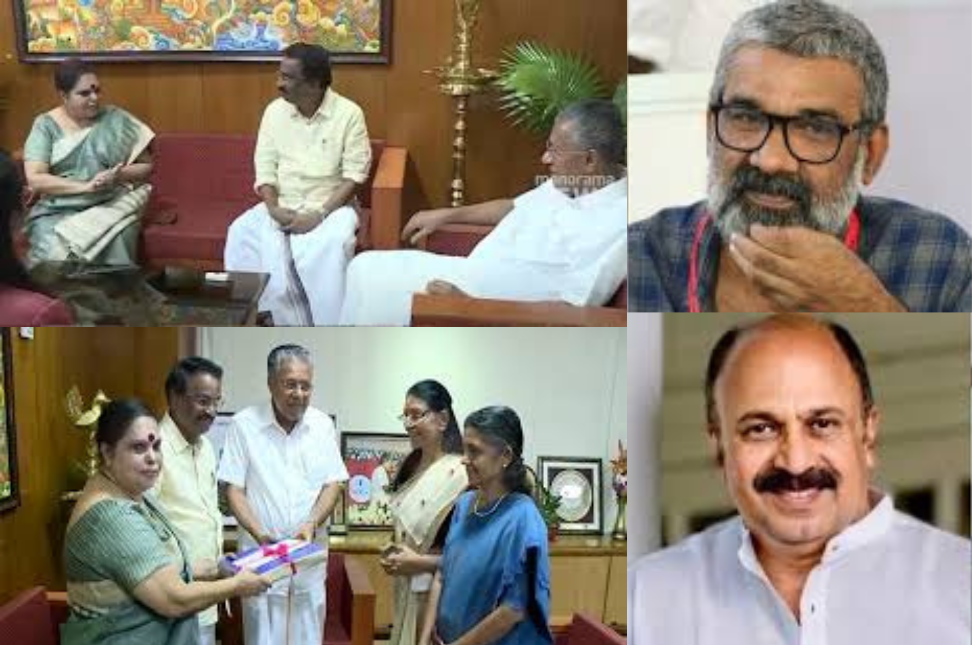 The Hema Commission Report - Keralam Chronicles | Malayalam Film Industry