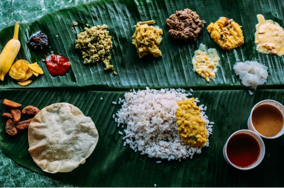 Onam Sadhya recipes - Keralam Chronicles | Onam 2024