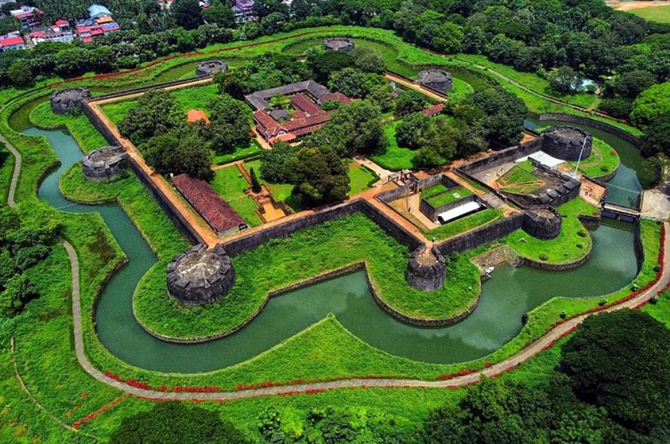 Palakkad Fort - Keralam Chronicles | Places to Visit in Palakkad