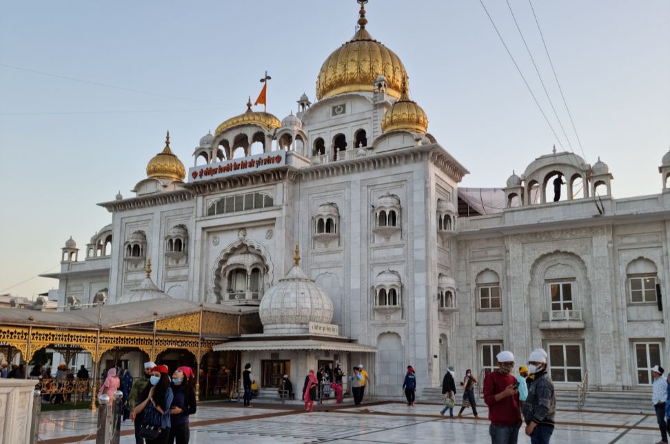 Exploring the Famous Gurudwaras in Punjab