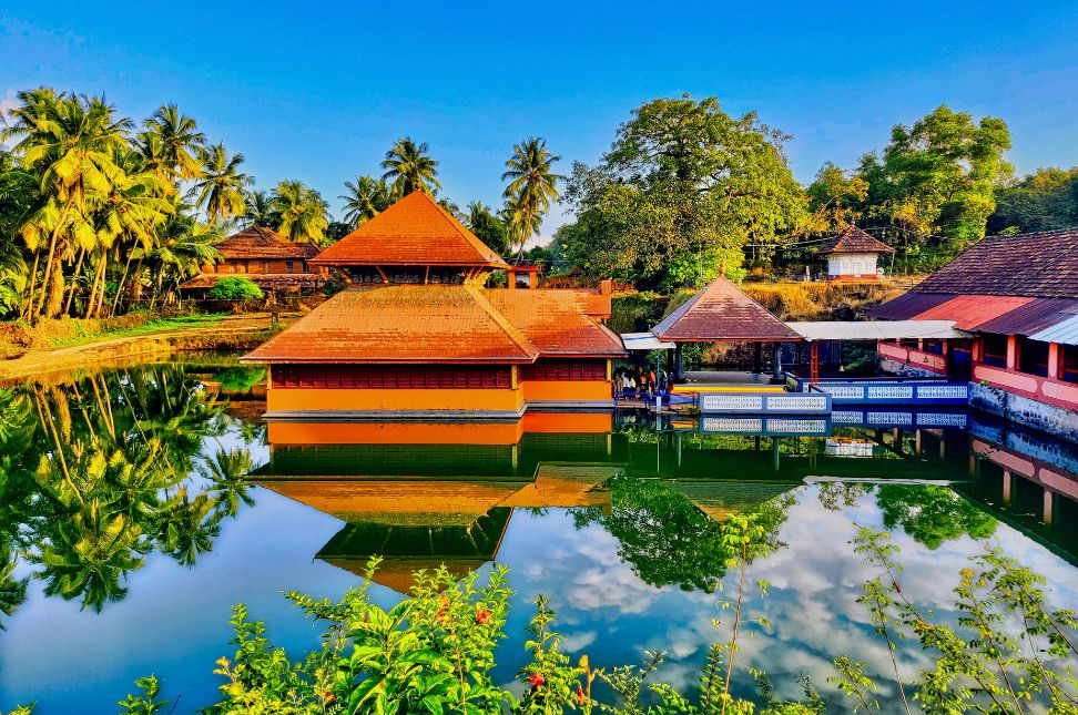 Kerala temples - Keralam Chronicles - Kerala Tourism