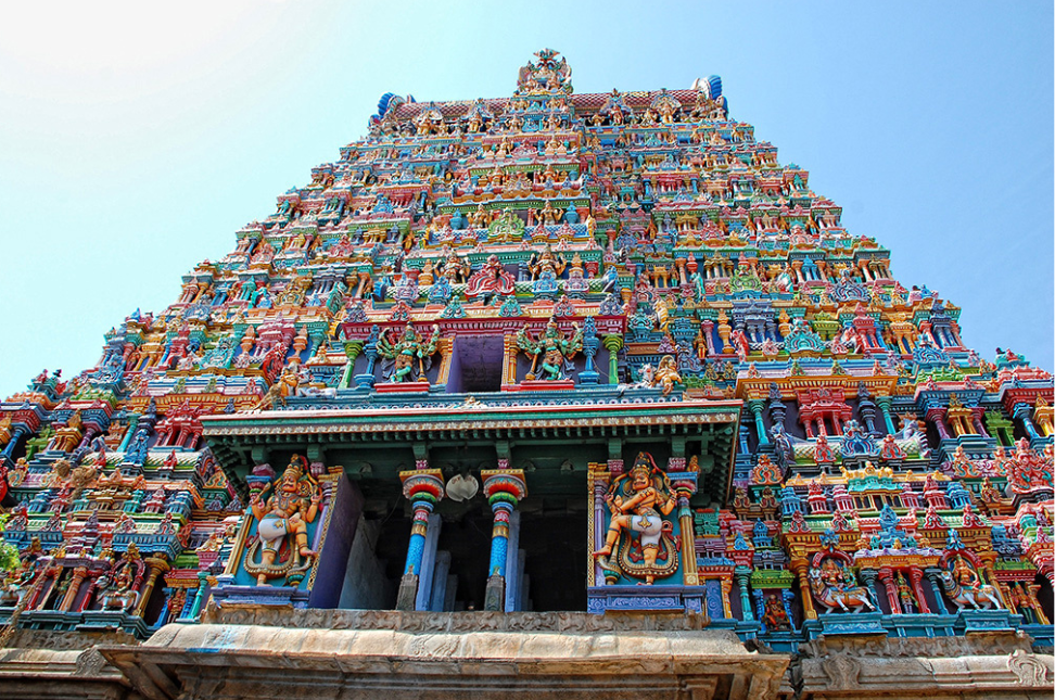 Madurai Meenakshi Temple History - Keralam Chronicles | Tamilnadu Tourism