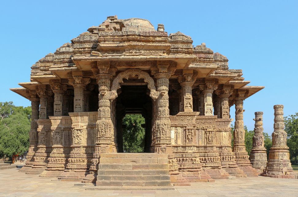 Modhera Sun Temple: Witness Architectural Brilliance