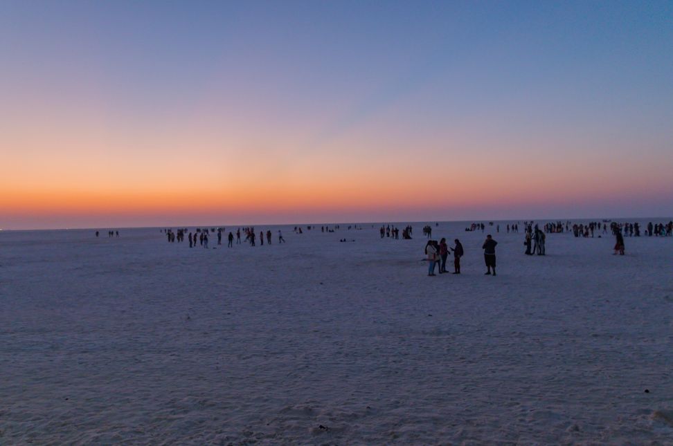 Rann of Kutch: Discover the White Salt Desert