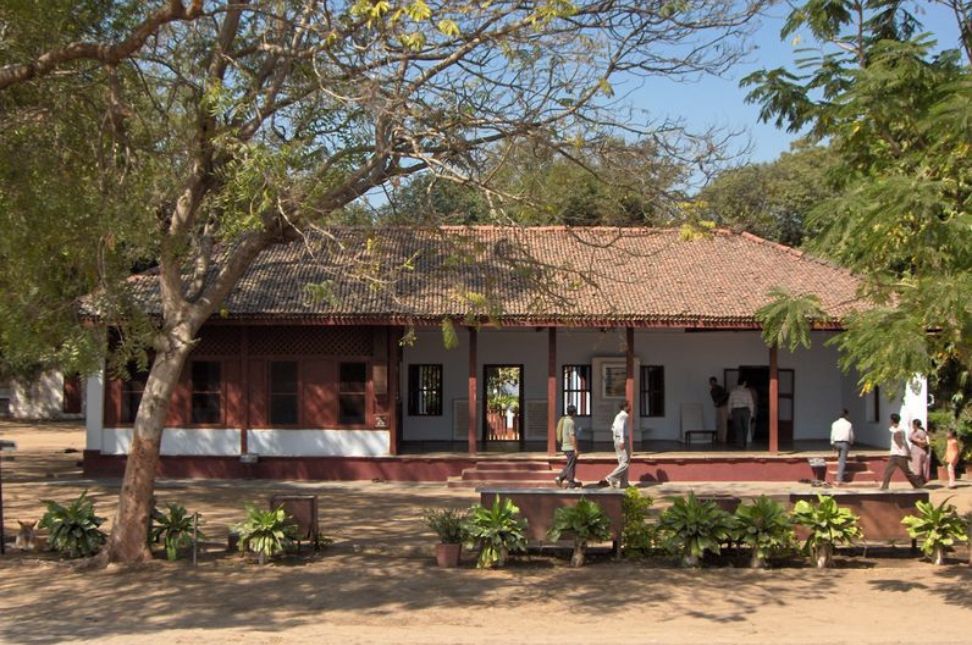 The Sabarmati Ashram - Keralam Chronicles | Gujarat Tourism