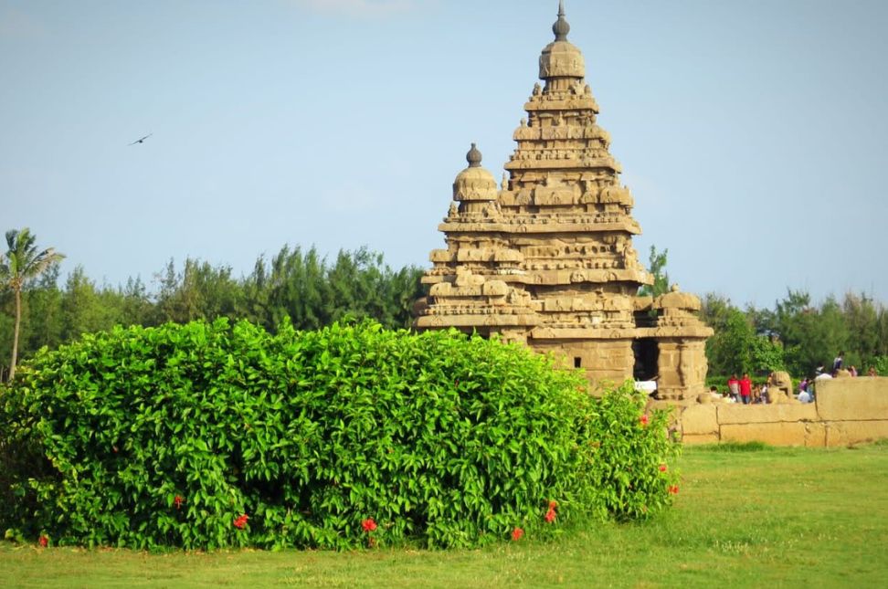 UNESCO Sites in Tamil Nadu: A Journey Through History